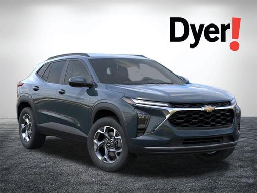 Cypress 2026 Chevrolet Trax LT