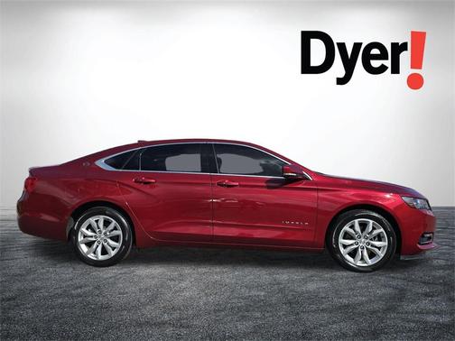2018 Chevrolet Impala 1LT