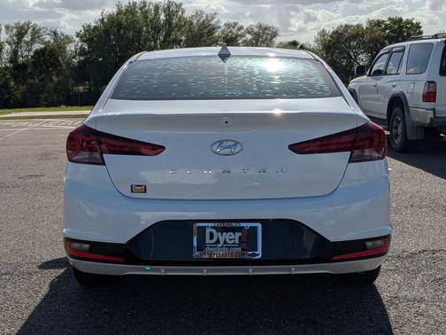2020 Hyundai ELANTRA Value Edition