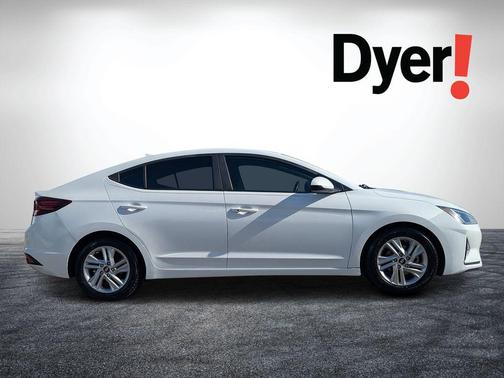 2020 Hyundai ELANTRA Value Edition