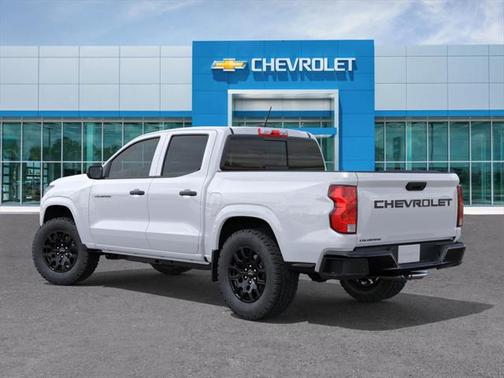 2025 Chevrolet Colorado WT