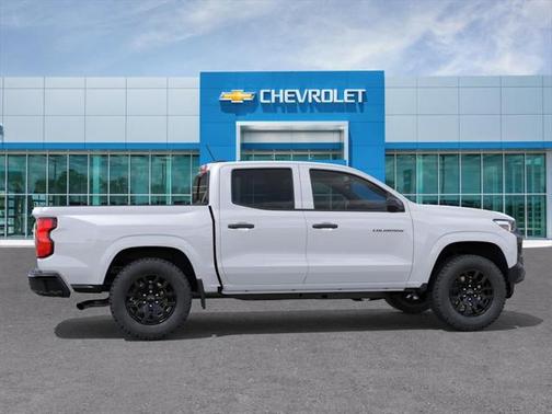 2025 Chevrolet Colorado WT