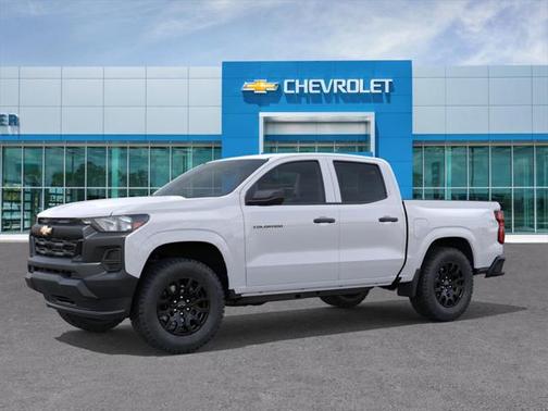 2025 Chevrolet Colorado WT