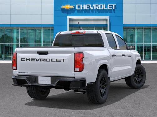 2025 Chevrolet Colorado WT
