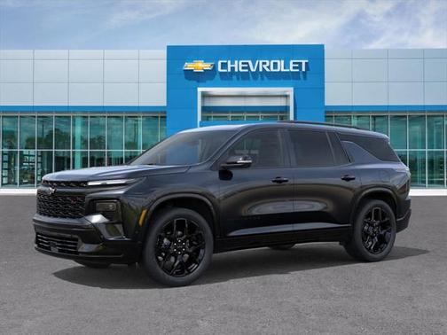 2025 Chevrolet Traverse RS