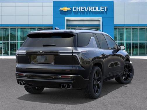 2025 Chevrolet Traverse RS