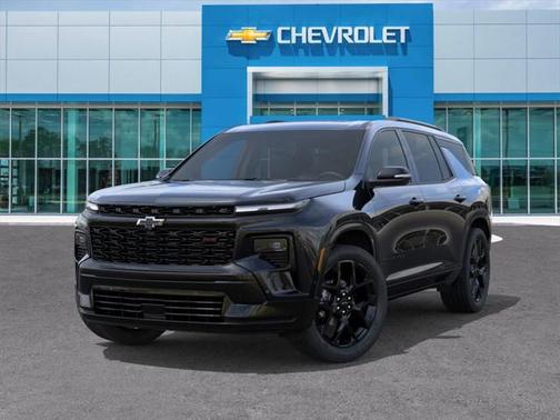 2025 Chevrolet Traverse RS