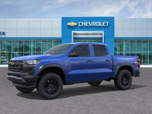 2025 Chevrolet Colorado Trail Boss