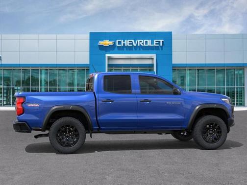 2025 Chevrolet Colorado Trail Boss