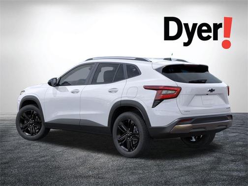 2026 Chevrolet Trax FWD ACTIV