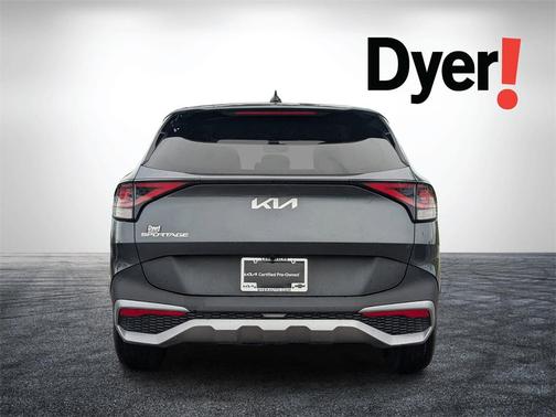 2024 Kia Sportage LX