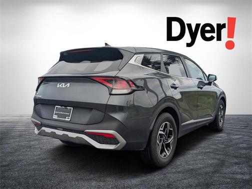 2024 Kia Sportage LX