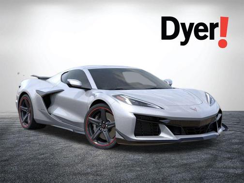 2026 Chevrolet Corvette Z06