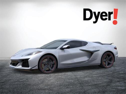 2026 Chevrolet Corvette Z06