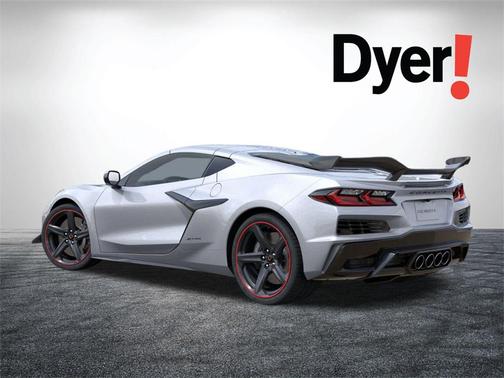 2026 Chevrolet Corvette Z06