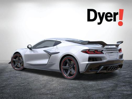 2026 Chevrolet Corvette Z06