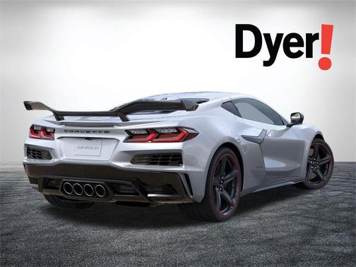 2026 Chevrolet Corvette Z06