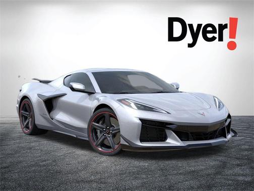 2026 Chevrolet Corvette Z06