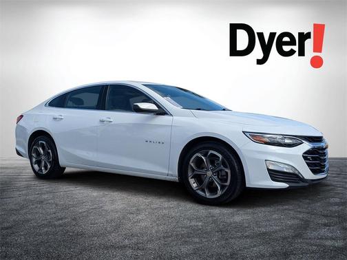 2024 Chevrolet Malibu FWD 1LT