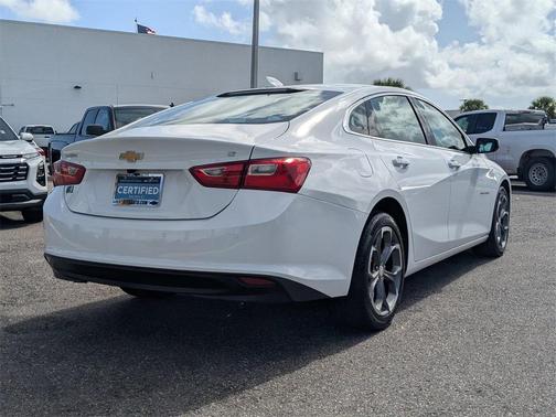 2024 Chevrolet Malibu FWD 1LT
