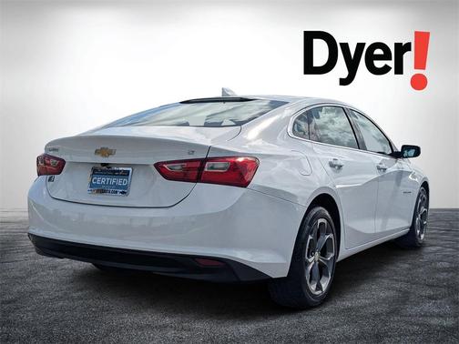 2024 Chevrolet Malibu FWD 1LT