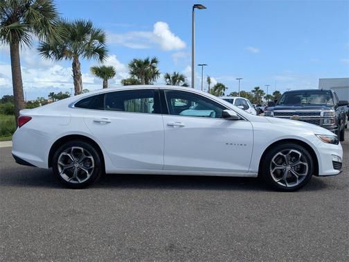 2024 Chevrolet Malibu FWD 1LT