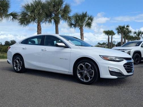 2024 Chevrolet Malibu FWD 1LT