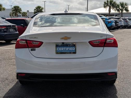 2024 Chevrolet Malibu FWD 1LT