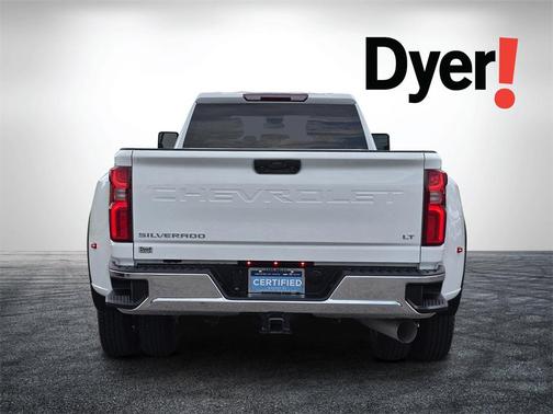 2024 Chevrolet Silverado 3500 LT