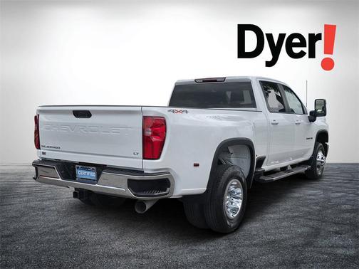 2024 Chevrolet Silverado 3500 LT