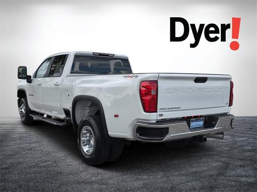2024 Chevrolet Silverado 3500 LT