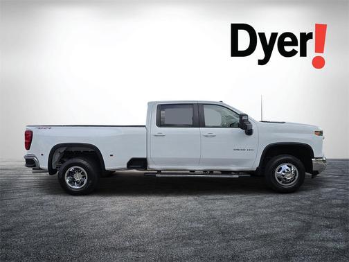 2024 Chevrolet Silverado 3500 LT
