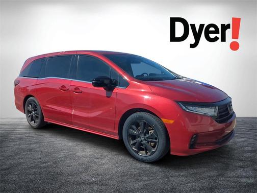 2023 Honda Odyssey Sport