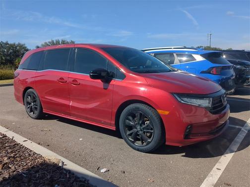 2023 Honda Odyssey Sport
