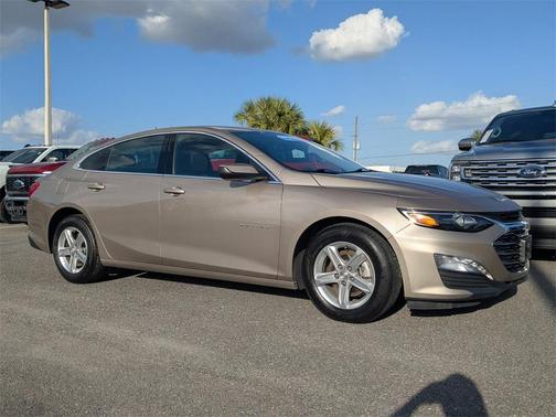 2024 Chevrolet Malibu FWD 1LT