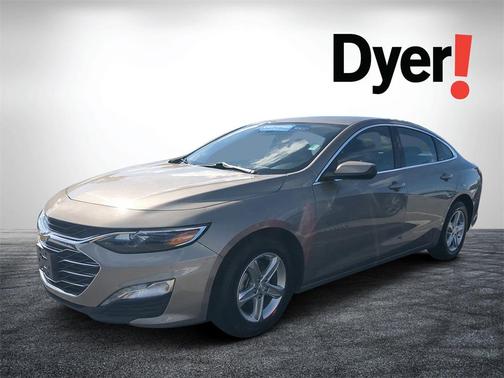 2024 Chevrolet Malibu FWD 1LT