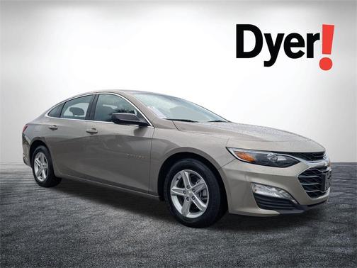 2024 Chevrolet Malibu FWD 1LT