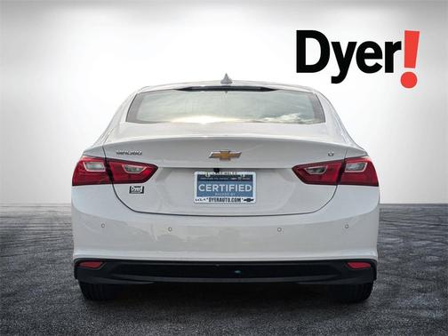 2024 Chevrolet Malibu FWD 1LT