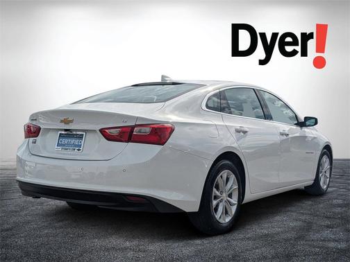 2024 Chevrolet Malibu FWD 1LT