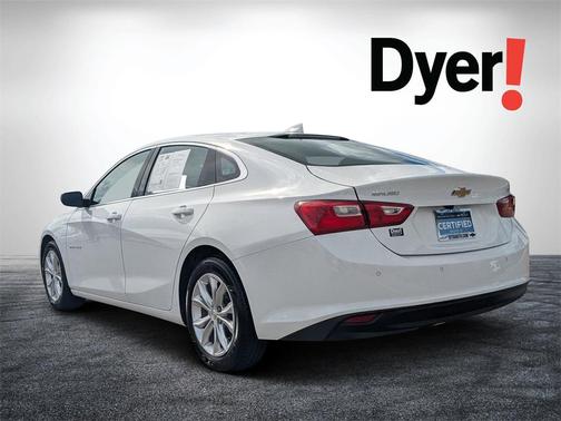 2024 Chevrolet Malibu FWD 1LT