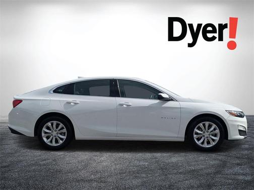2024 Chevrolet Malibu FWD 1LT