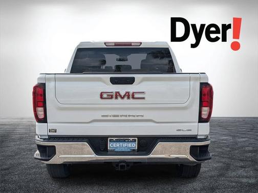 2024 GMC Sierra 1500 SLE