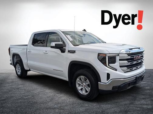 2024 GMC Sierra 1500 SLE