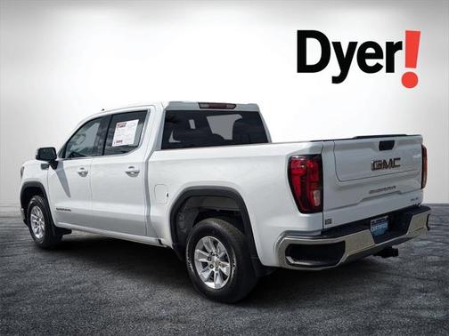 2024 GMC Sierra 1500 SLE