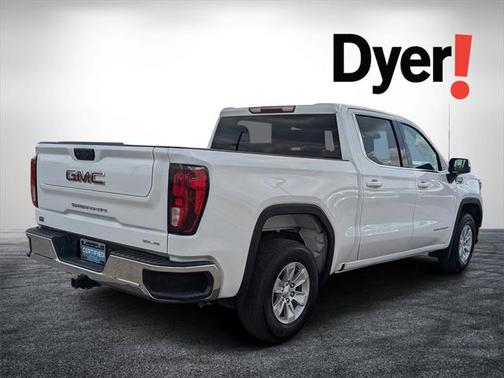 2024 GMC Sierra 1500 SLE