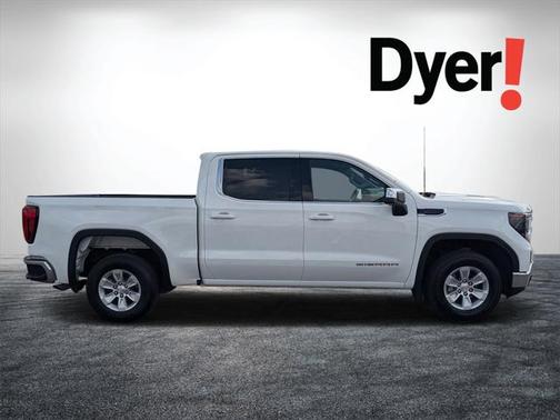 2024 GMC Sierra 1500 SLE