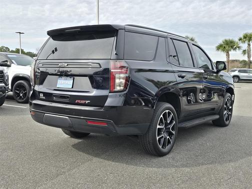 2023 Chevrolet Tahoe 4WD RST