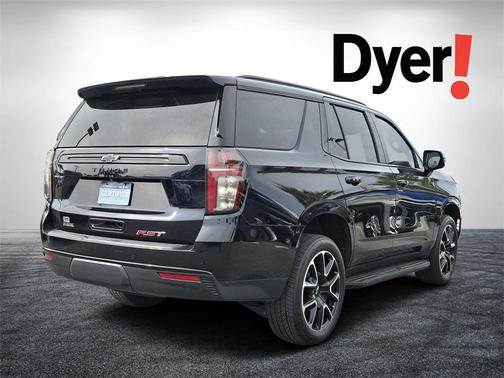 2023 Chevrolet Tahoe 4WD RST