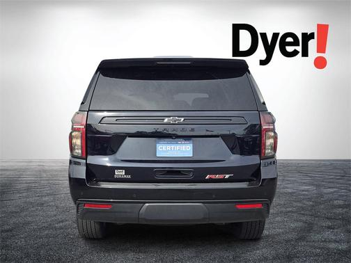 2023 Chevrolet Tahoe 4WD RST