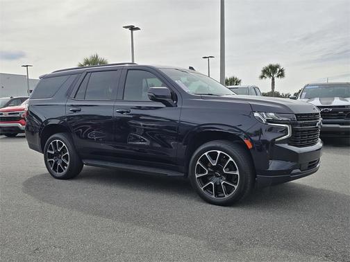 2023 Chevrolet Tahoe 4WD RST